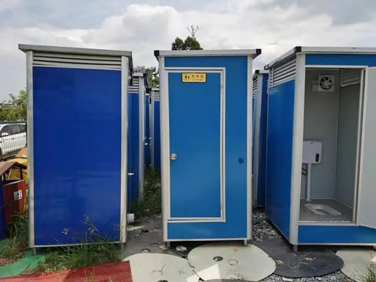 英州镇移动卫生间出租