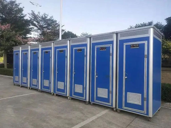 英州镇移动厕所出租