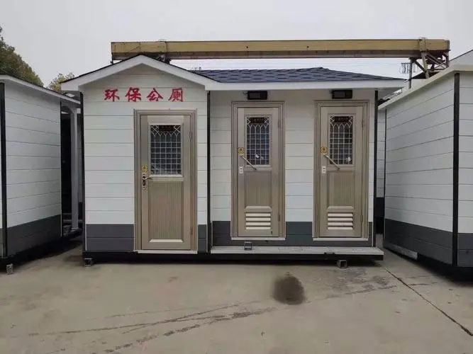 英州镇移动厕所租赁